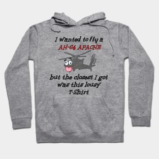 Funny AH-Apache Hoodie